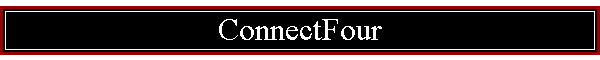 ConnectFour